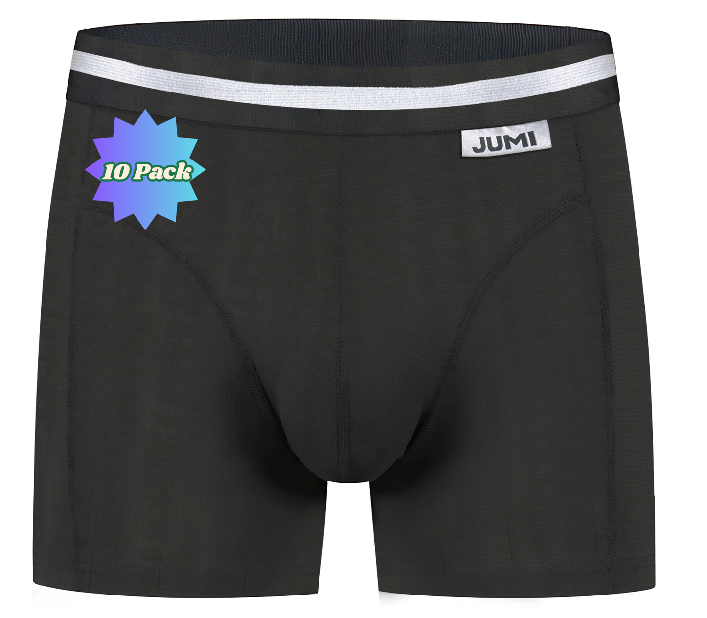 10 Pack Basic Boxers