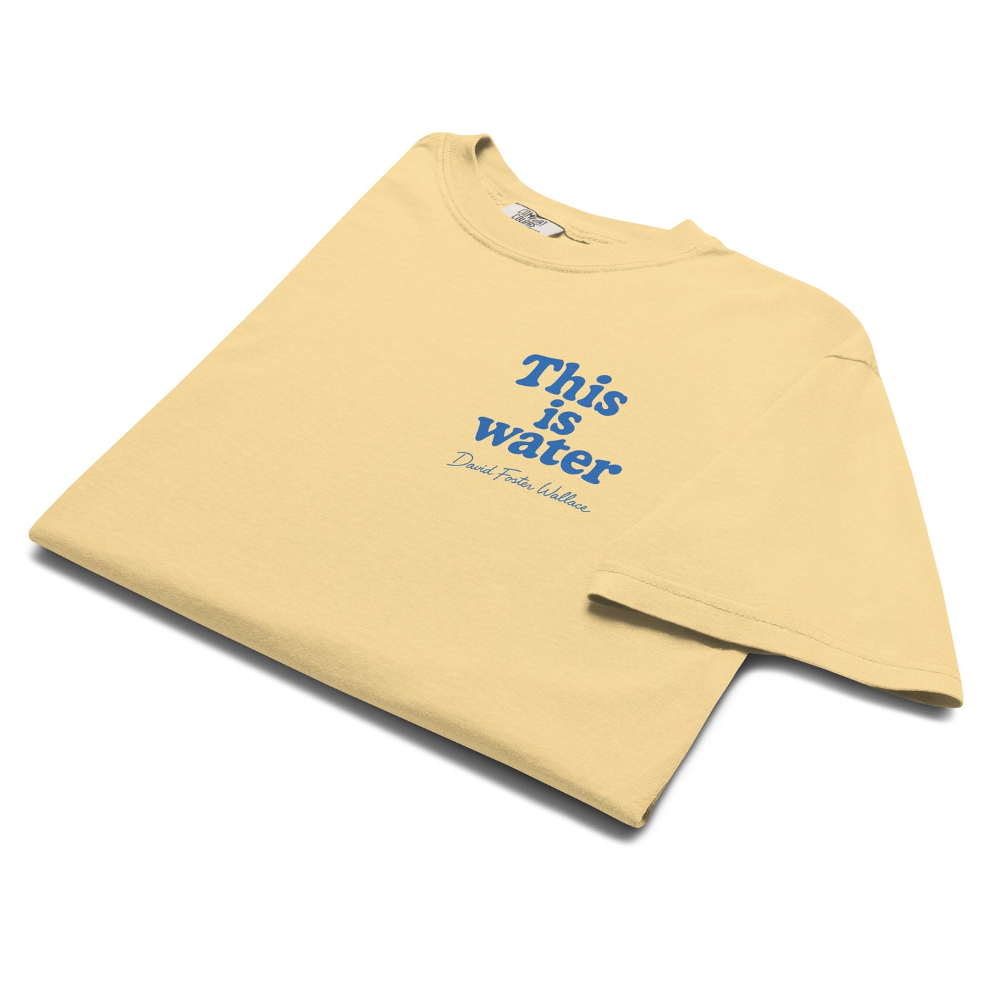 This Is Water T-shirt